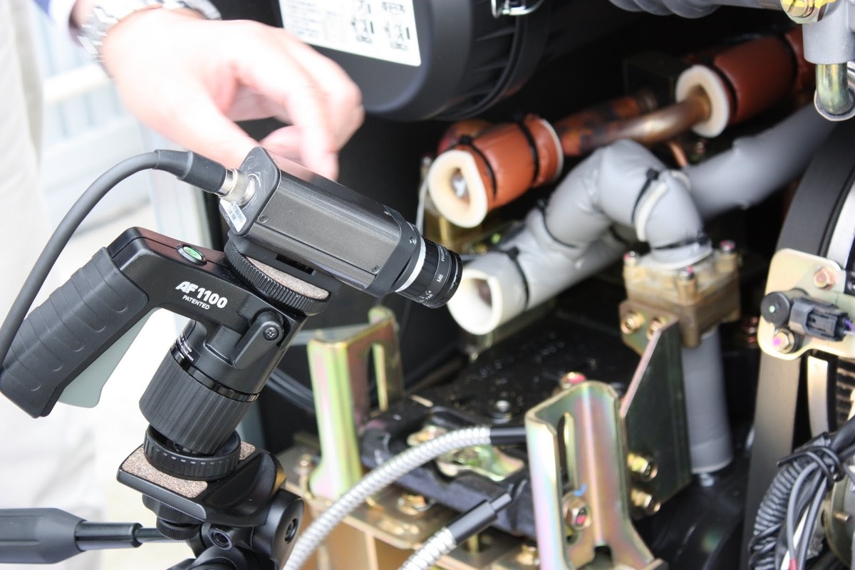 レンタル ハイスピードカメラ データロガー シナノケンシ Plexlogger Pl1 C10 シェアリングファクトリー